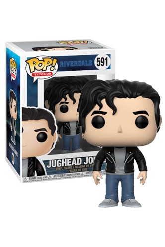 Pop jughead hot sale serpent